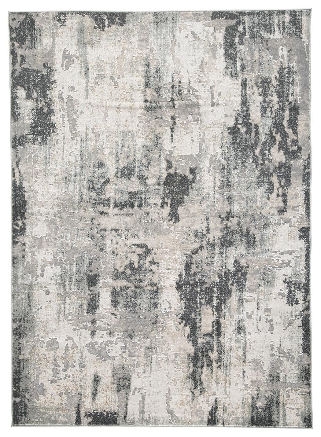 Mazatl 5'3" x 7'3" Rug in Multi, alternate view 2