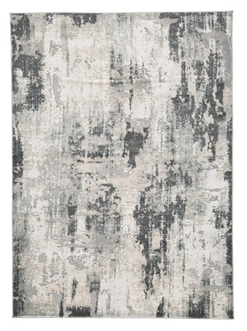 Mazatl 5'3" x 7'3" Rug in Multi