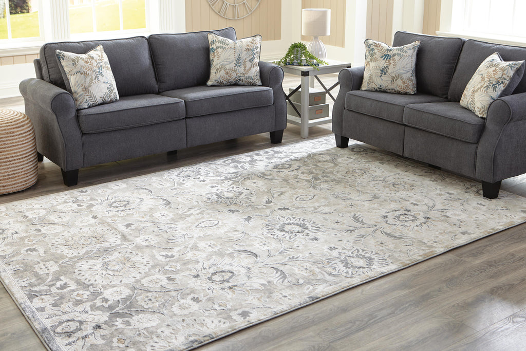 Kilkenny 7'10" x 10'2" Rug in Multi, alternate view 3