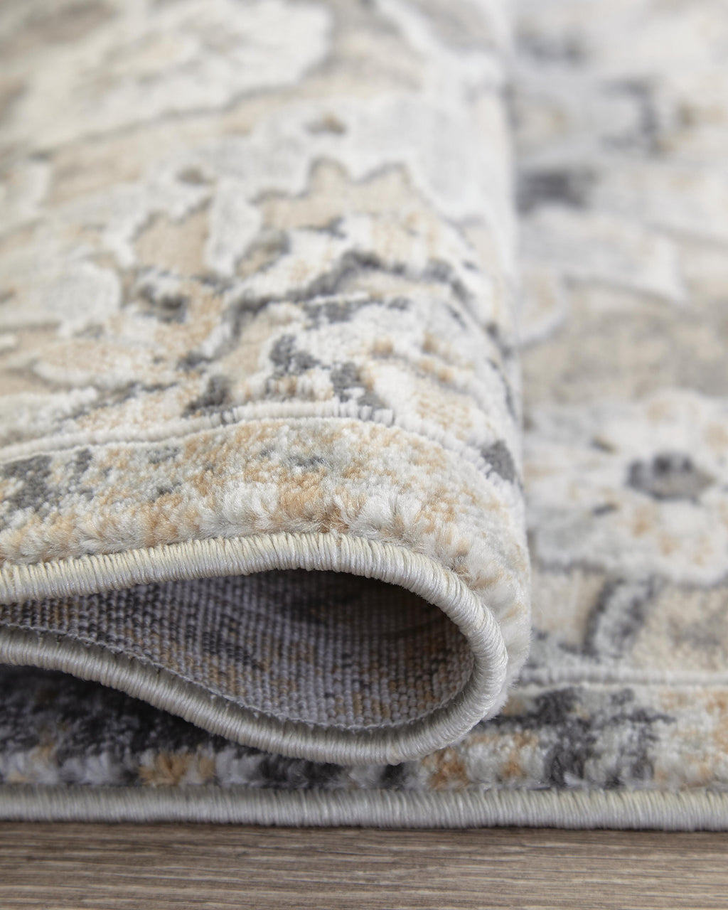 Kilkenny 7'10" x 10'2" Rug in Multi, detail view