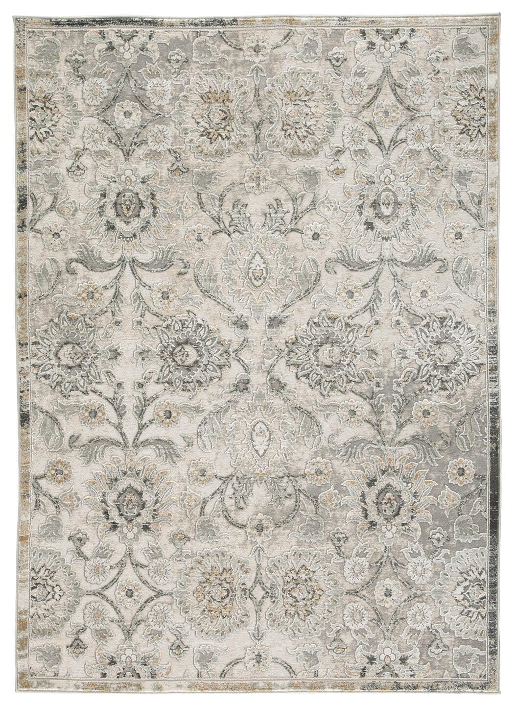 Kilkenny 5'3" x 7'3" Rug in Multi, alternate view 2