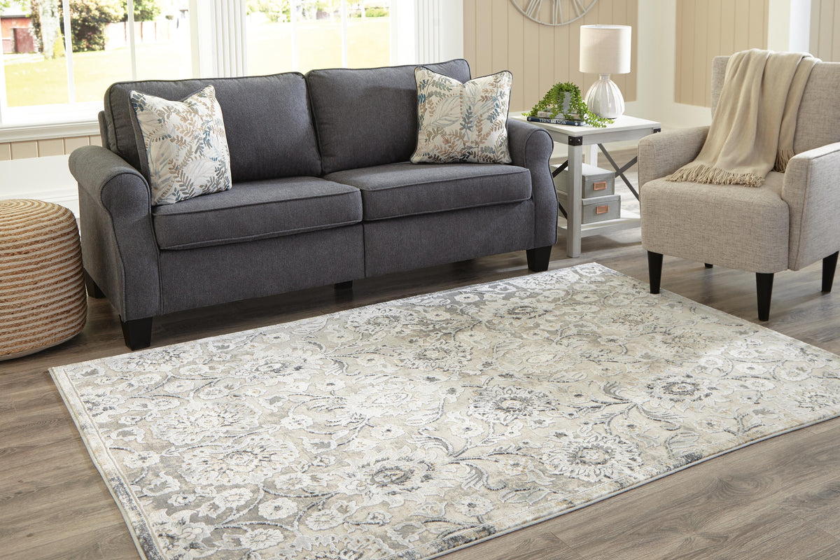Kilkenny 5'3" x 7'3" Rug in Multi, alternate view 3
