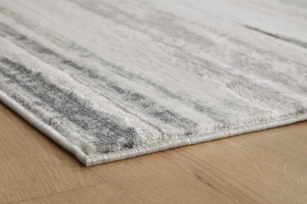 Abanett 7'10" x 10'2" Rug in Multi, detail view