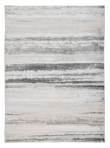 Abanett 5'3" x 7'3" Rug in Multi