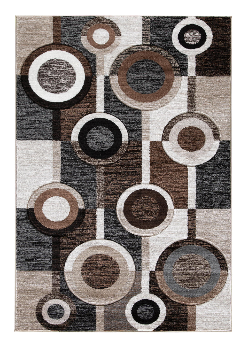 Guintte 8'2" x 9'6" Rug in Multi, alternate view 2