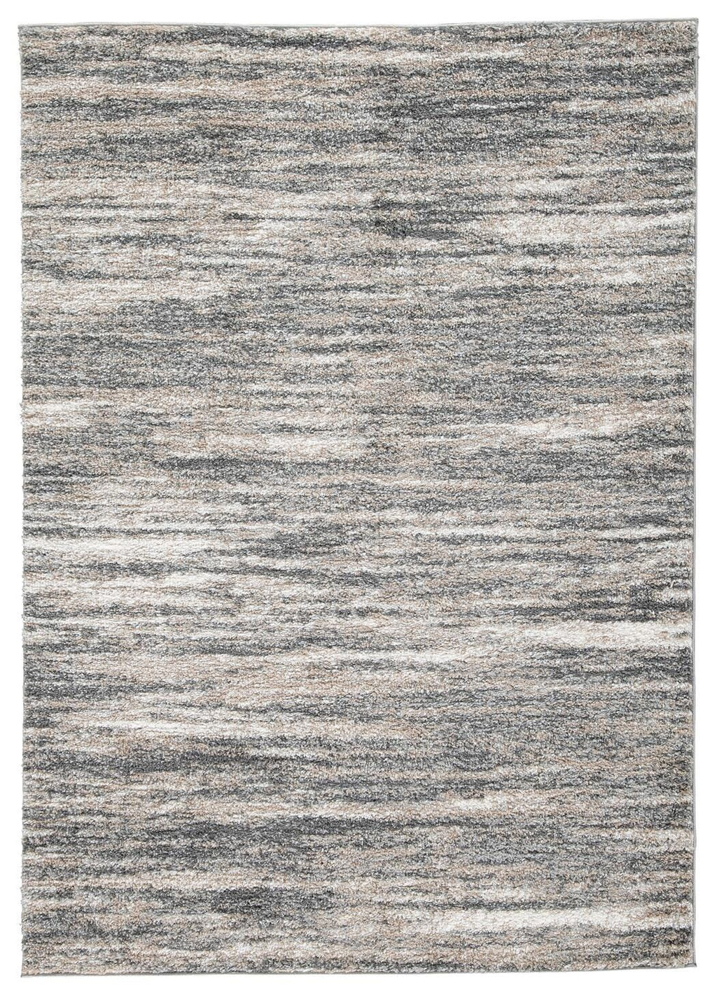 Gizela 5'3" x 7'3" Rug in Ivory/Beige/Gray, alternate view 2