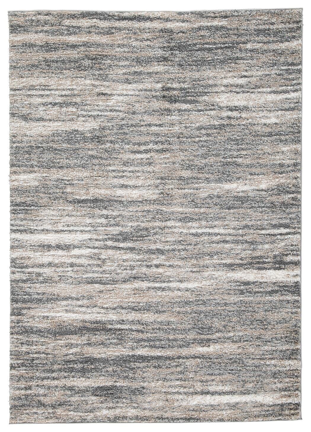Gizela 7'10" x 10' Rug in Ivory/Beige/Gray, alternate view 2