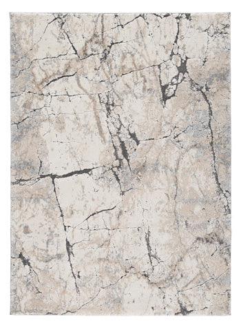 Wyscott 5'3" x 7'3" Rug in Multi