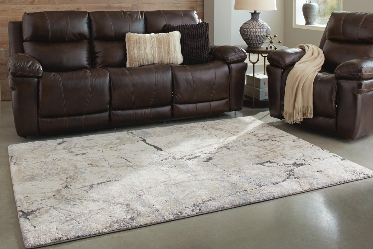 Wyscott 5'3" x 7'3" Rug in Multi, alternate view 3