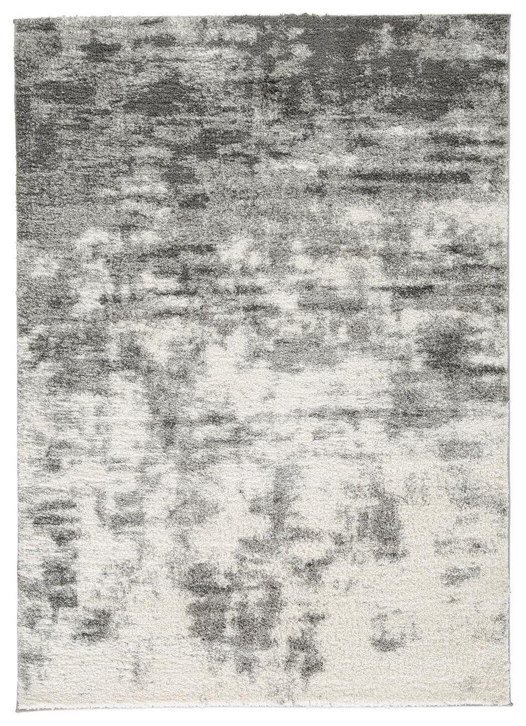 Gerdie 7'10" x 10' Rug in Cream/Gray, alternate view 2