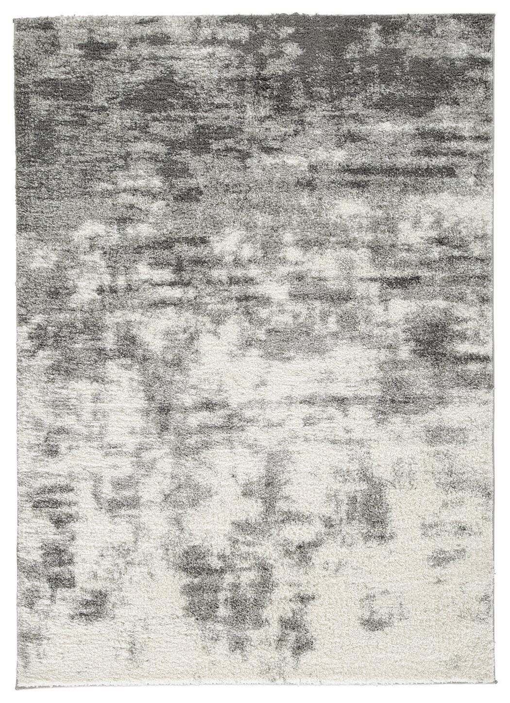 Gerdie 7'10" x 10' Rug in Cream/Gray, alternate view 2