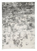 Gerdie 5'3" x 7'3" Rug in Cream/Gray