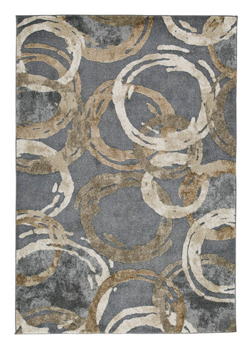 Faelyn 5' x 7'3" Rug in Multi