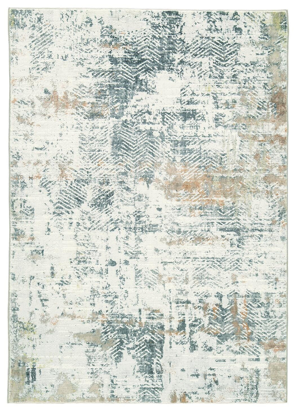 Redlings 7'5" x 9'6" Rug in Multi, alternate view 2