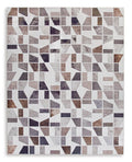 Jettner 7'10" x 10' Rug in Multi