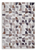 Jettner 5' x 7' Rug in Multi
