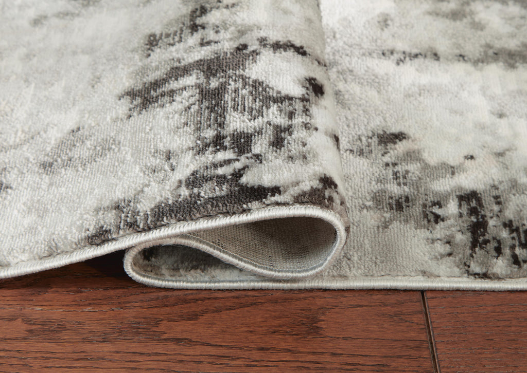 Greyland 5' x 7' Rug in Multi, detail view