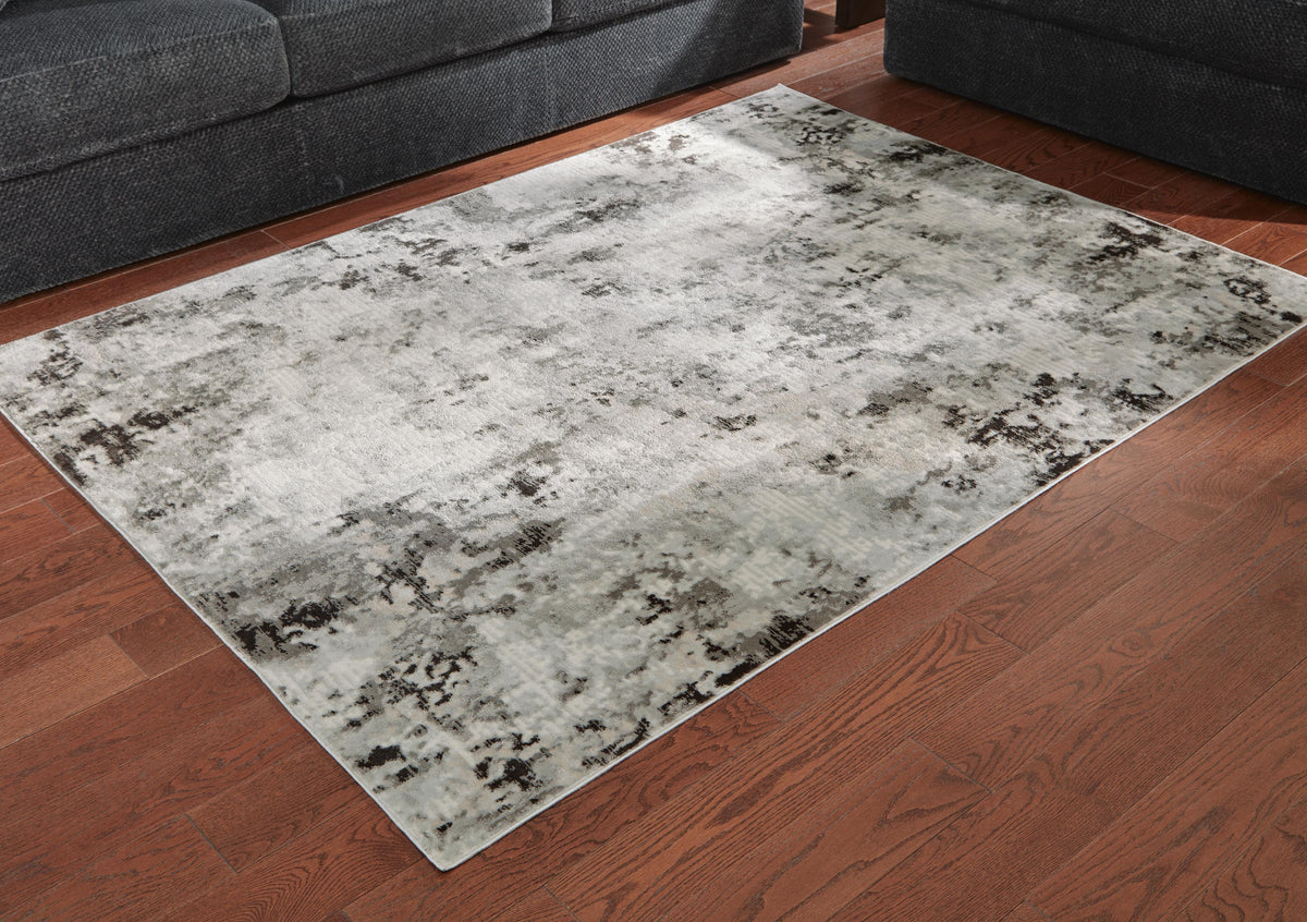 Greyland 5' x 7' Rug in Multi, alternate view 3