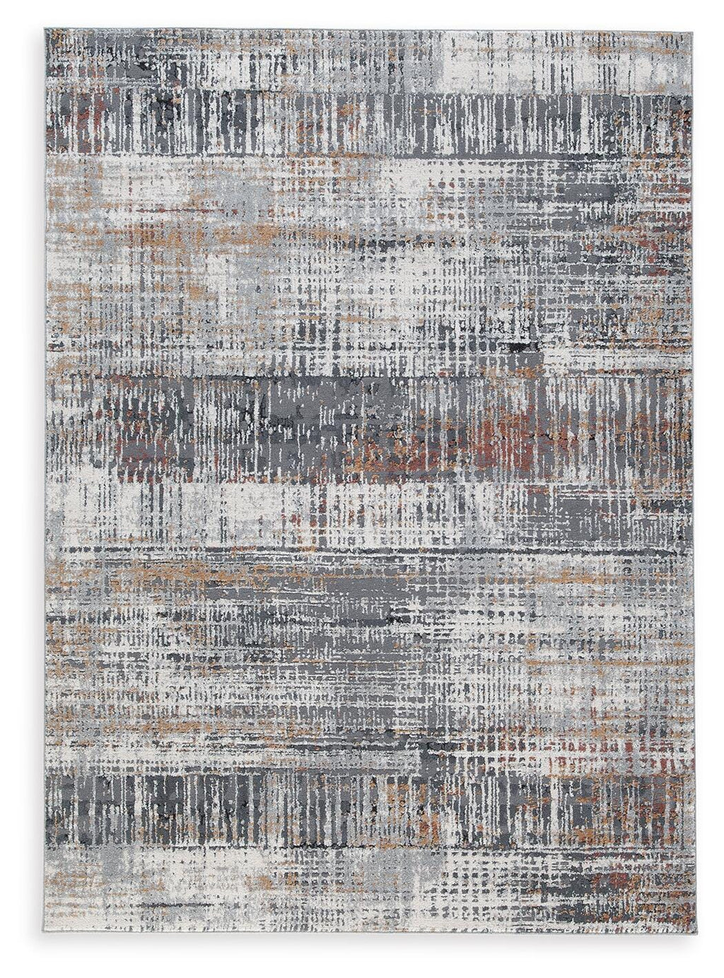Rhettner 5'3" x 7'3" Rug in Multi, alternate view 2