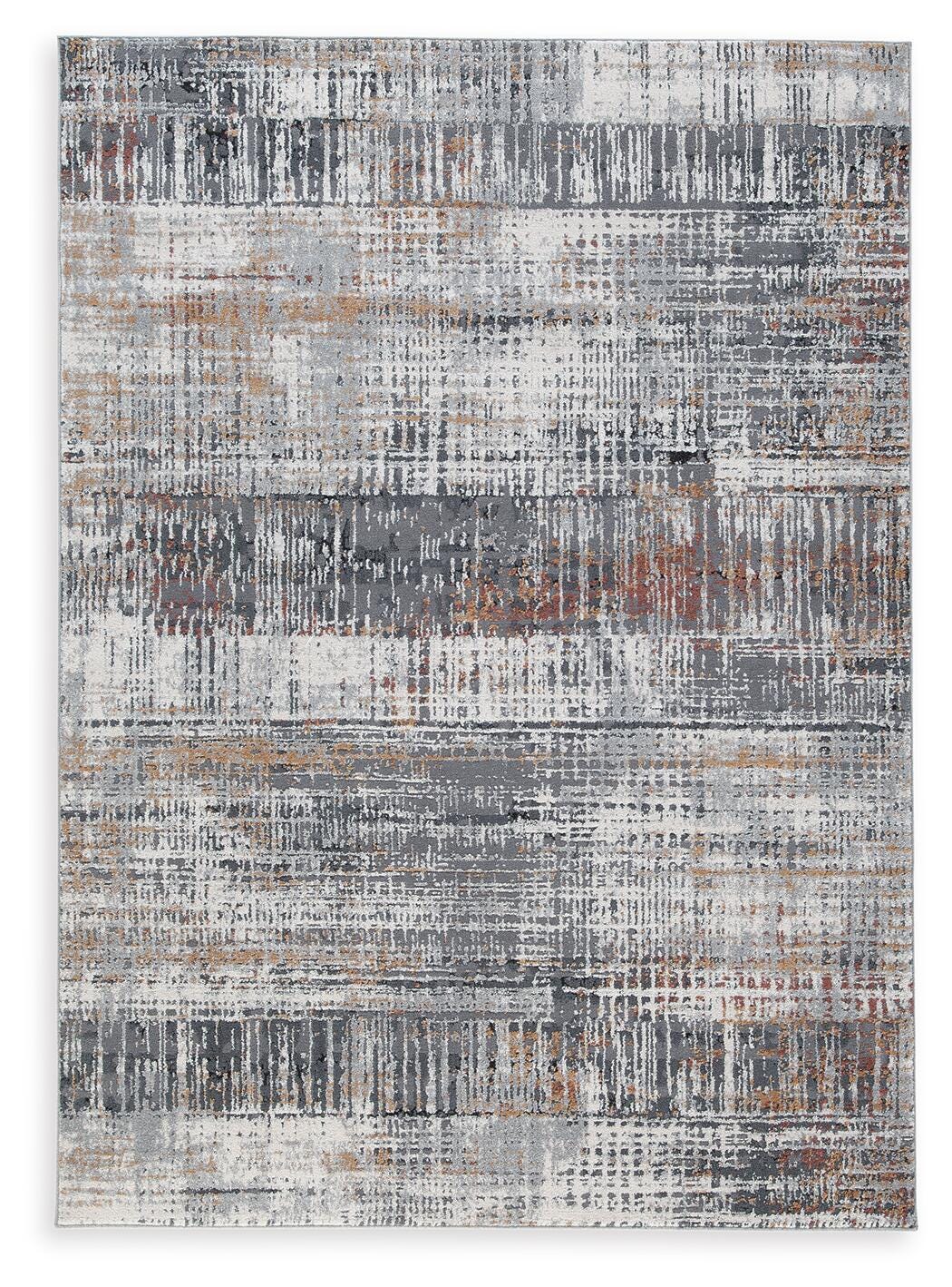 Rhettner 5'3" x 7'3" Rug in Multi, alternate view 2