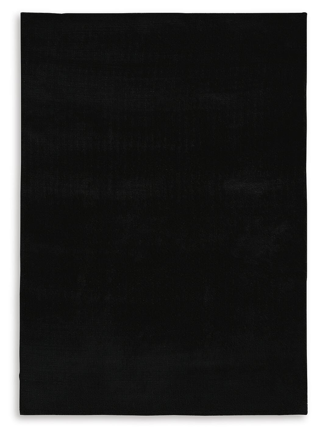 Anaben 5' x 7' Washable Rug in Black, alternate view 2