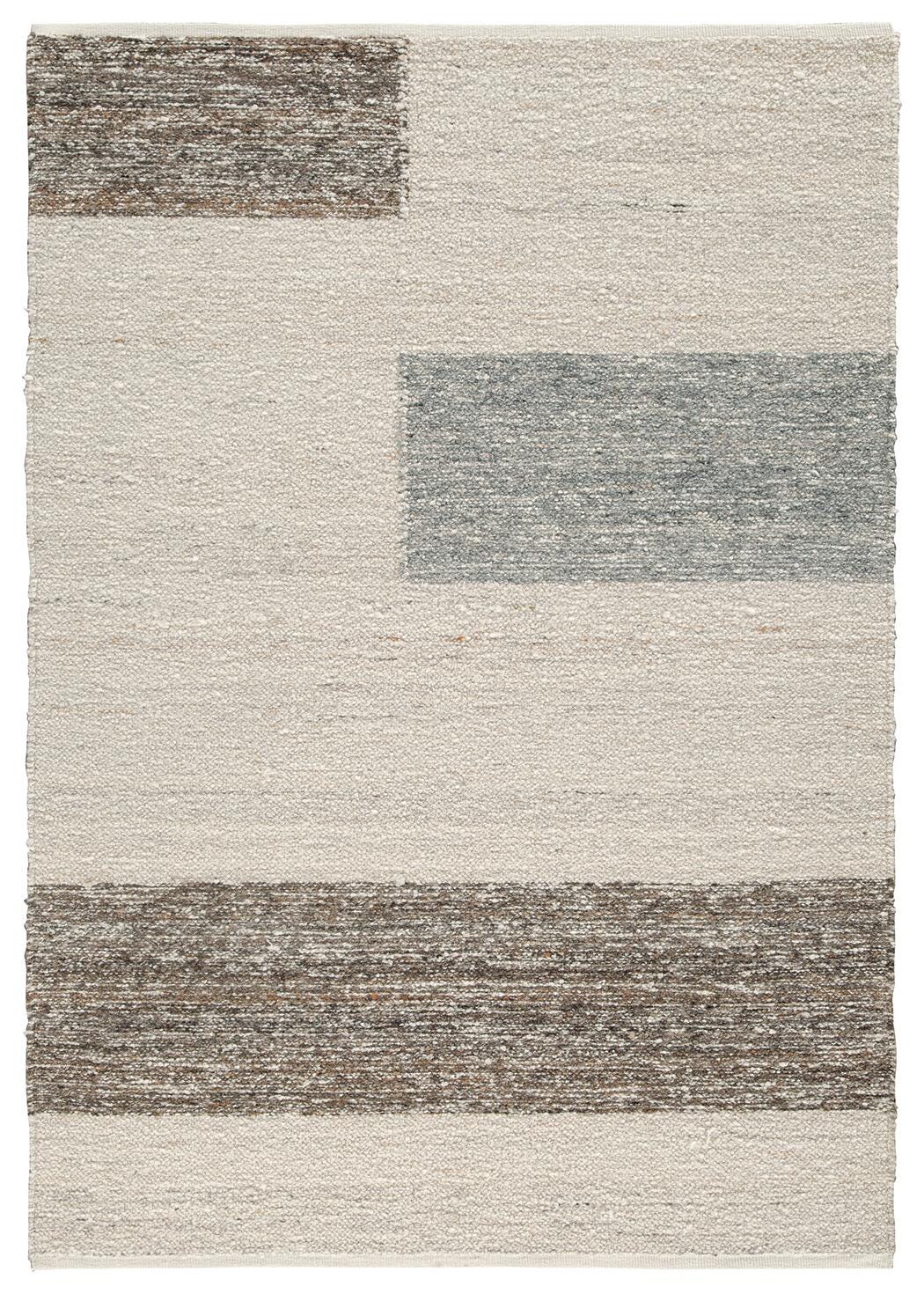 Barus 5' x 7' Rug in Beige/Brown/Gray, alternate view 2