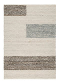 Barus 5' x 7' Rug in Beige/Brown/Gray