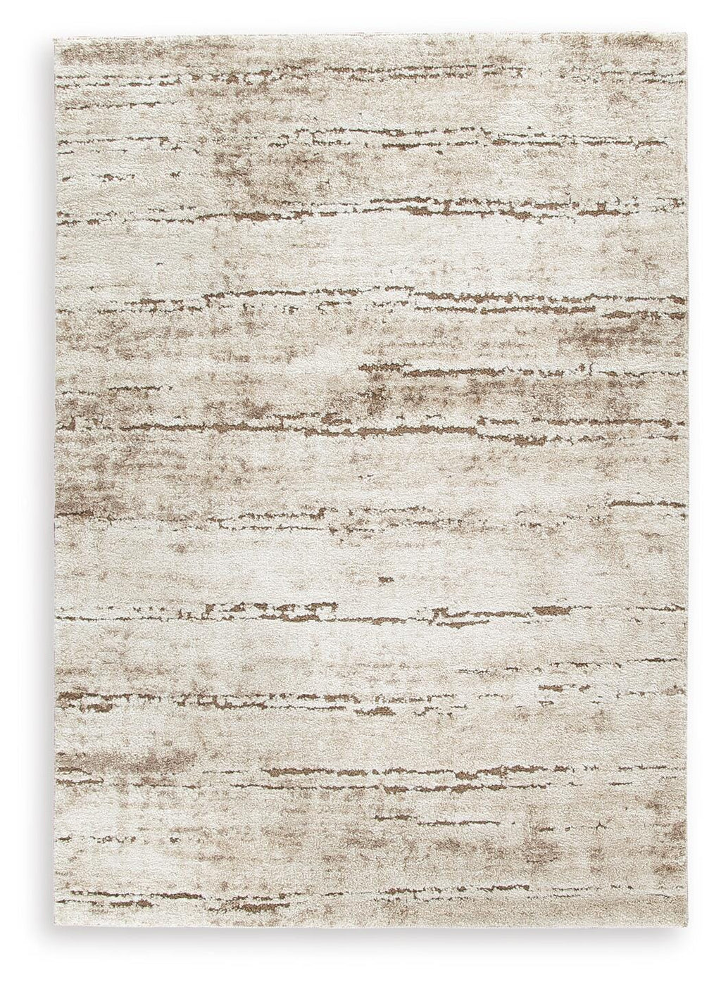 Kasney 8' x 10' Rug in Cream/Brown, alternate view 2