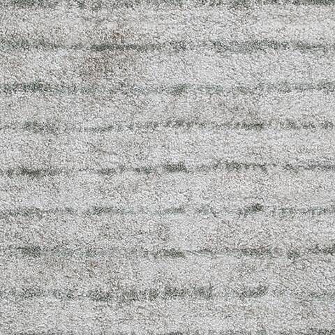 Laddway 5' x 7' Rug in Cream/Green, fabric swatch