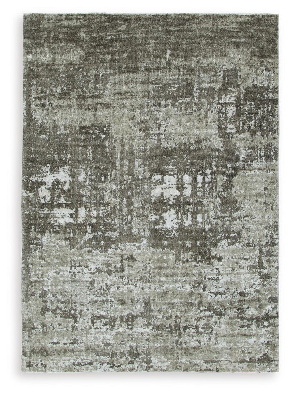 Valmontic 5' x 7' Rug in Gray, alternate view 2