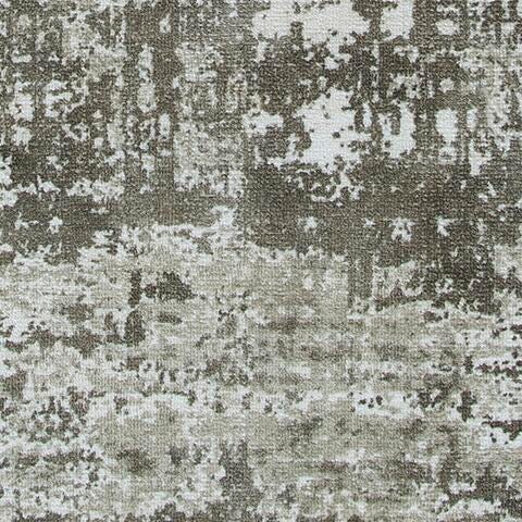 Valmontic 5' x 7' Rug in Gray, fabric swatch