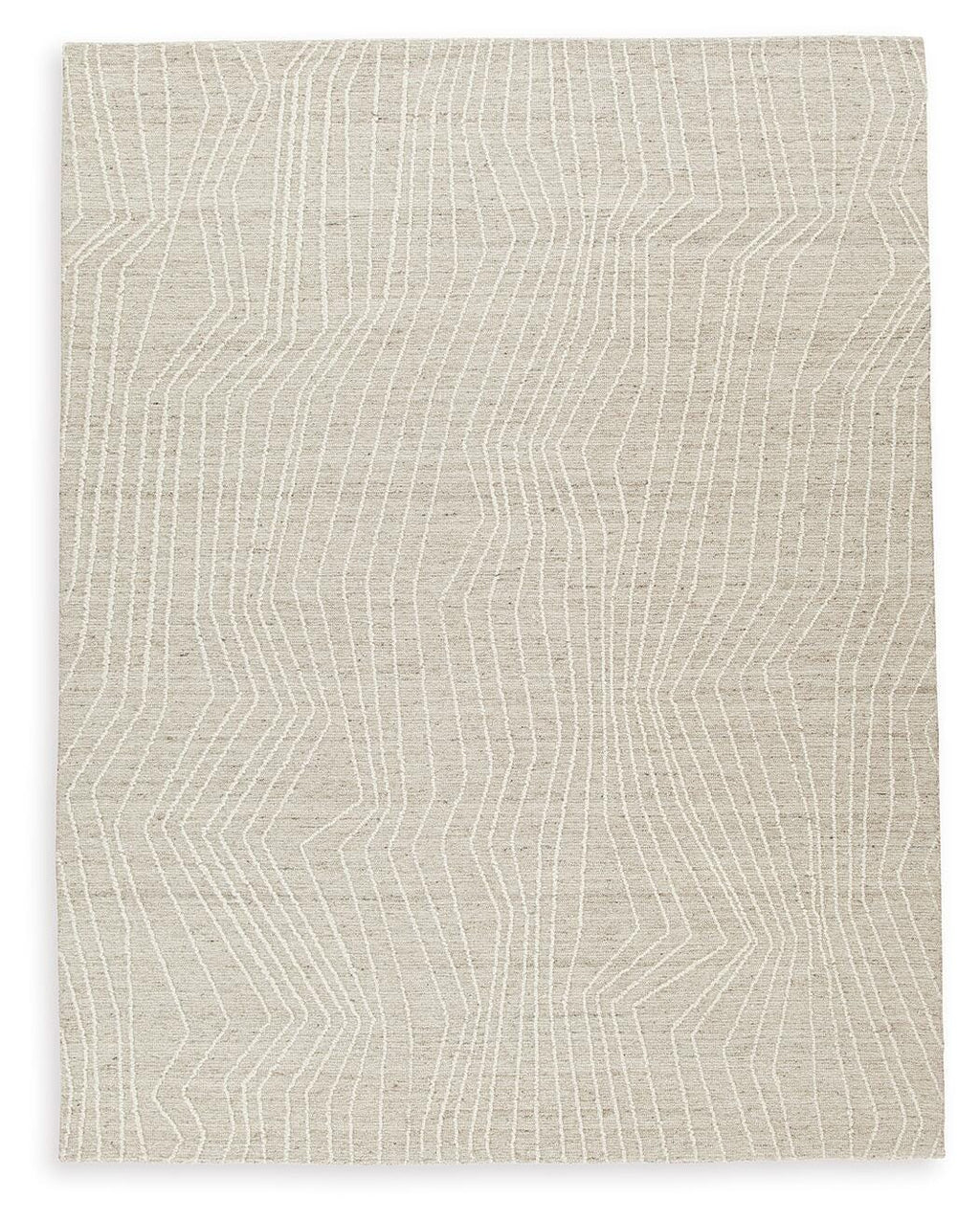 Varahill 8' x 10' Rug in Gray/Ivory, alternate view 2