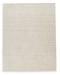 Varahill 8' x 10' Rug in Gray/Ivory