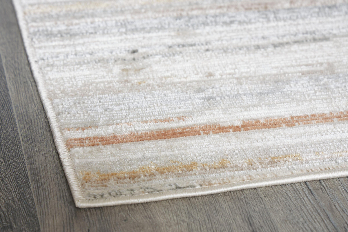Artney 8' x 10' Rug in Multi, detail view