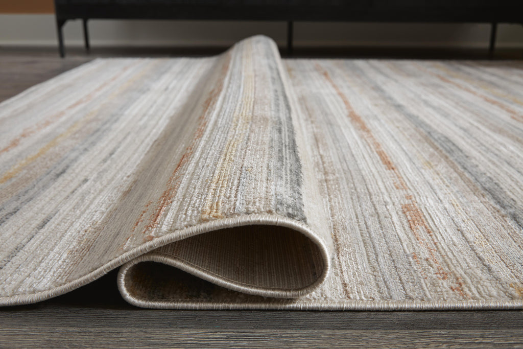 Artney 8' x 10' Rug in Multi, detail view