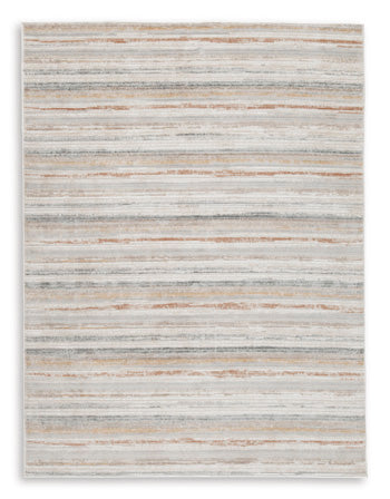 Artney 8' x 10' Rug in Multi