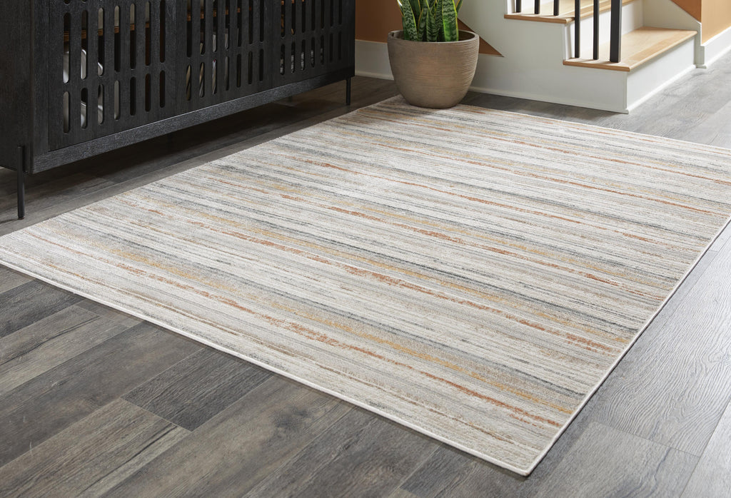 Artney 8' x 10' Rug in Multi, alternate view 3