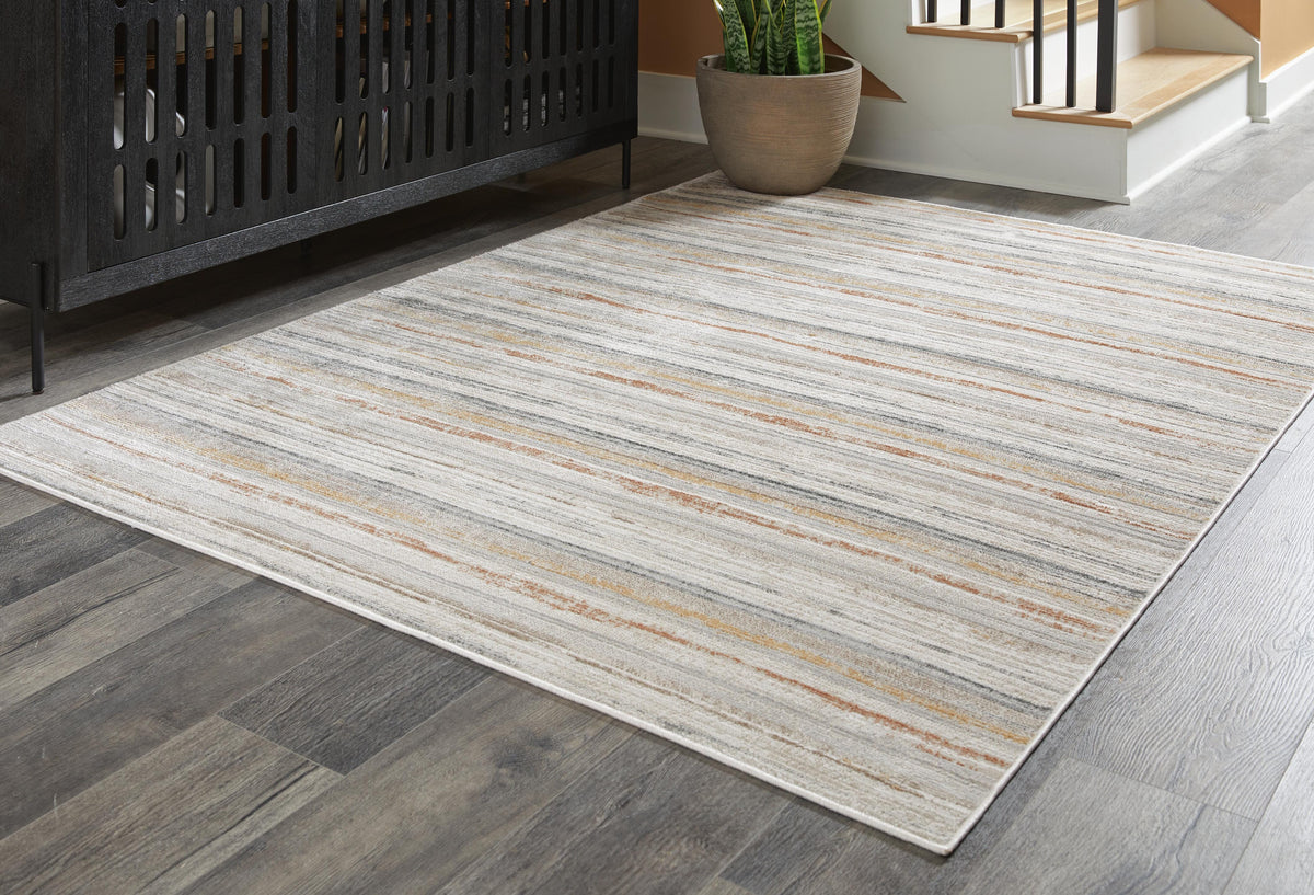 Artney 8' x 10' Rug in Multi, alternate view 3