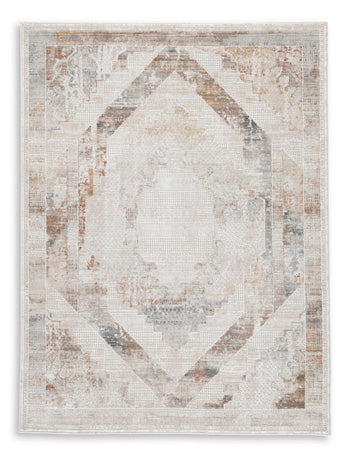 Varnwood 5' x 7' Rug in Multi