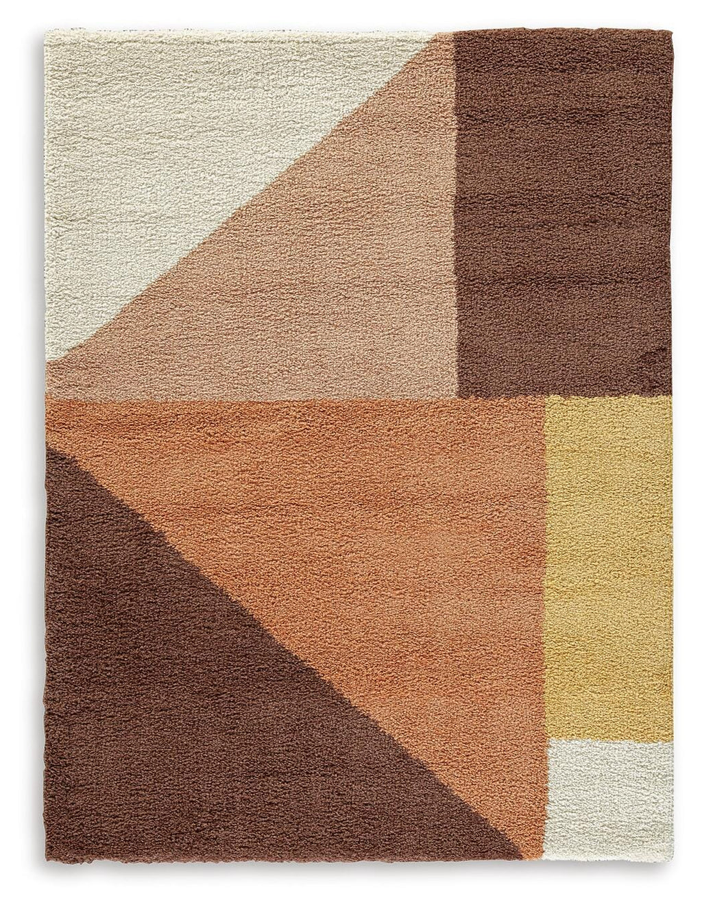 Gailmore 8' x 10' Rug in Cream/Pink/Ocher, alternate view 2