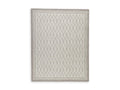 Wimney Large Rug in Gray