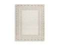 Idaman Large Rug in Taupe/Brown