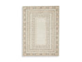 Idaman Medium Rug in Taupe/Brown