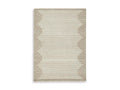 Emorymore Medium Rug in Brown/Beige