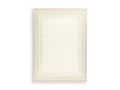Teelgan Extra Large Rug in Ivory/Tan