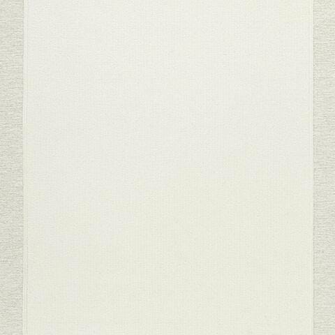 Teelgan Large Rug in Ivory/Tan, fabric swatch