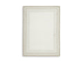 Teelgan Medium Rug in Ivory/Tan