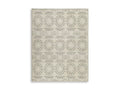 Maconville Large Rug in Ivory/Gray