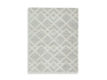 Unawick Medium Rug in Gray/Ivory