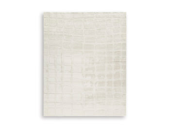 Malvinsboro Washable 8' x 10' Area Rug in Sandstone